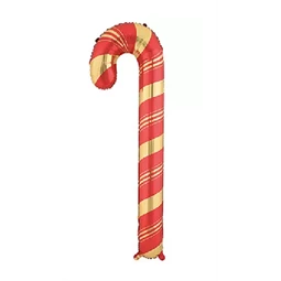 Léggömb 148x59cm Cukorkabot