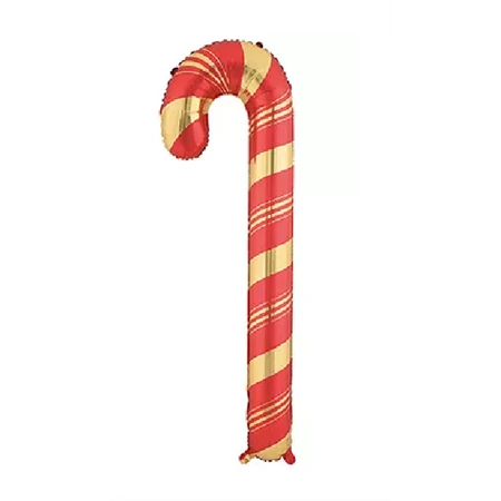 Léggömb 148x59cm Cukorkabot