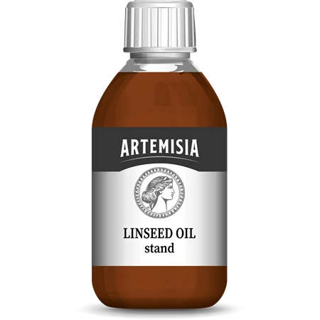 Lenolaj PENTART Artemisia 250ml stand