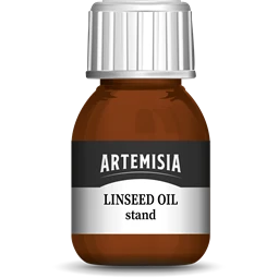 Lenolaj PENTART Artemisia 60ml stand
