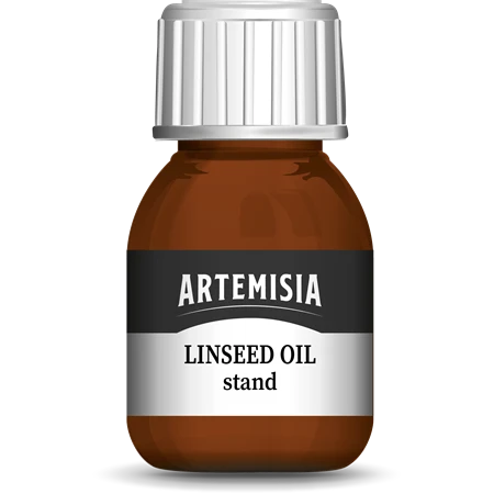 Lenolaj PENTART Artemisia 60ml stand