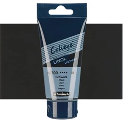Linófesték Schmincke 75ml College, 700 fekete