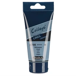 Linófesték Schmincke 75ml College, 700 fekete