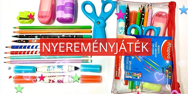 Maped nyereményjáték