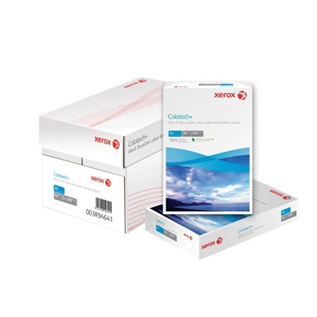 Másolópapír A/4, 90g. XEROX Colotech 500lap/csomag