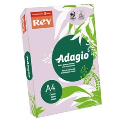 Másolópapír színes A/4 REY Adagio 80g, intenzív lila