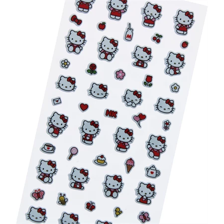 Matrica Hello Kitty