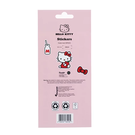Matrica Hello Kitty