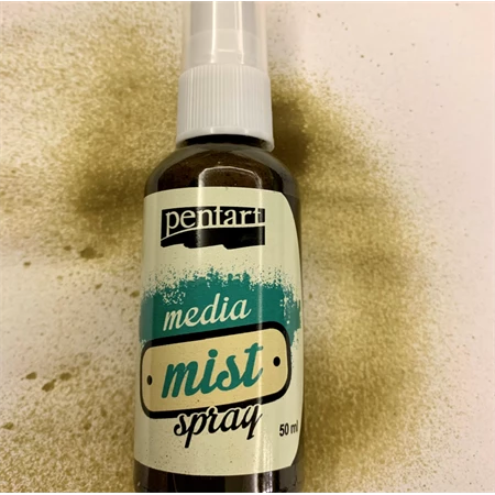 Média permetfesték spray 50ml tövis