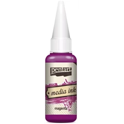 Média tinta 20ml magenta