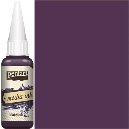 Média tinta 20ml szeder