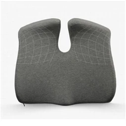 Memóriahabos ergonomikus ülőpárna