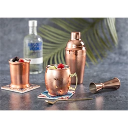 Mérőpohár, rozsdamentes acél, 50 vagy 25 ml