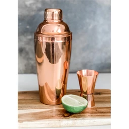 Mérőpohár, rozsdamentes acél, 50 vagy 25 ml