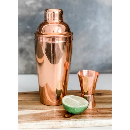 Mérőpohár, rozsdamentes acél, 50 vagy 25 ml