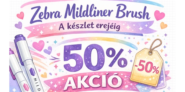 Mildliner -50%
