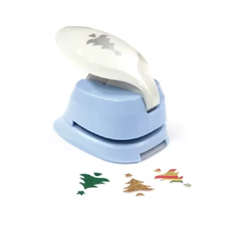 Mintalyukasztó 25mm Fenyőfa