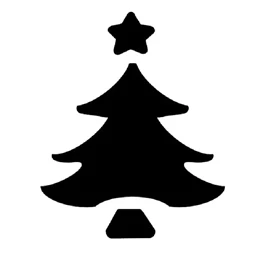 Mintalyukasztó 25mm Fenyőfa