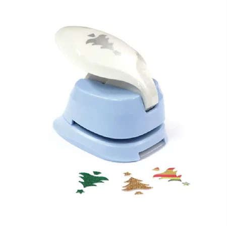 Mintalyukasztó 25mm Fenyőfa