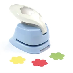 Mintalyukasztó 25mm virág