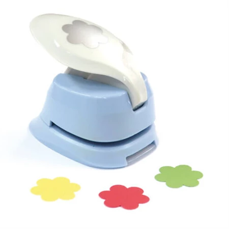 Mintalyukasztó 25mm virág