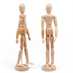 Modell bábu 30cm SIN nő