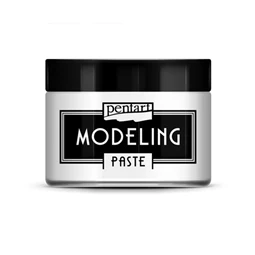 Modellező paszta PENTART 150ml fehér