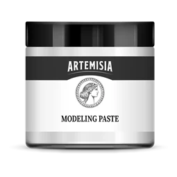 Modellező paszta PENTART ARTEMISIA 500ml matt, fehér