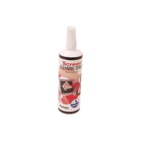 Monitortisztító spray 250ml FORNAX/Connect