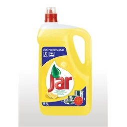 Mosogatószer 5 liter kézi Jar Professional Citrom