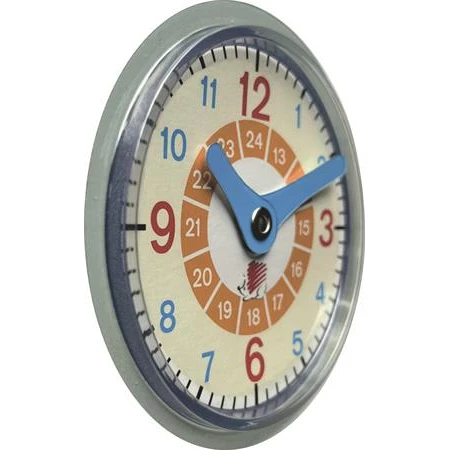 Műanyag óra ICO SÜNI 9cm