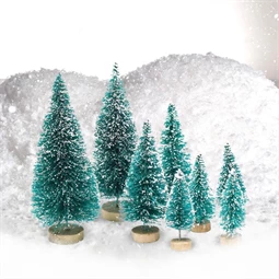 Műhó dara 200g poliészter