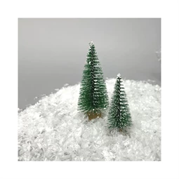 Műhó dara 200g poliészter