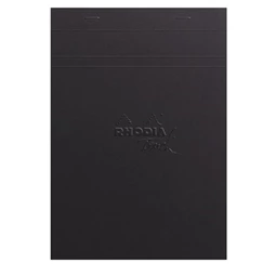 Művészeti rajztömb A/5 50 lap Clairefontaine Rhodia Touch, tűzött fehér kereszt- és ponthálós 120g