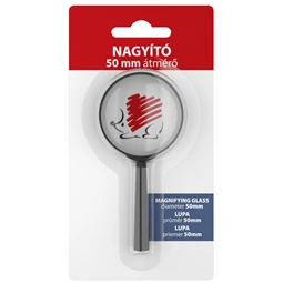 Nagyító SÜNI 50mm