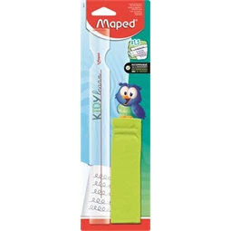 Nagyító olvasáshoz 25 cm, tokkal, MAPED Kidy Learn
