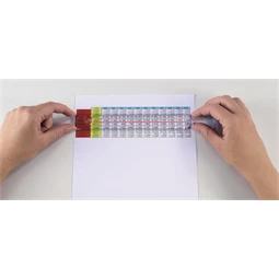 Nagyító olvasáshoz 25 cm, tokkal, MAPED Kidy Learn
