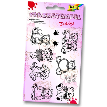 Nyomda sablon Maci szilikonos 14 x 11cm