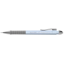 Nyomósirón Faber-Castell Apolló 0,5 2325 égkék, ergonómikus kialakítás
