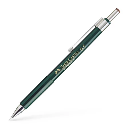 Nyomósirón FABER Tk-fine 0,5 9715 + hegy