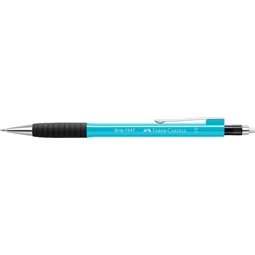 Nyomósirón Faber-Castell Grip 0,7 1347 világoskék testszín