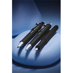 Nyomósirón Faber-Castell Poly Matic 0,7 fekete testszin