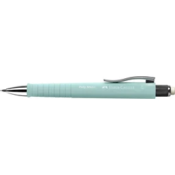 Nyomósirón Faber-Castell Poly Matic 0,7 karibkék testszin