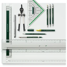 Nyomósirón Faber-Castell 2mm, TK 9400 töltőceruza, HB