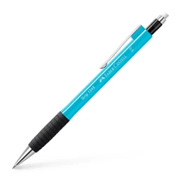 Nyomósirón Faber-Castell Grip 0,5 1345 Világoskék