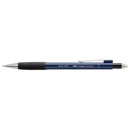 Nyomósirón Faber-Castell Grip 0,7 1347 Tengerészkék