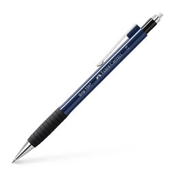 Nyomósirón Faber-Castell Grip 0,7 1347 Tengerészkék