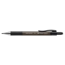 Nyomósirón Faber-Castell Grip Matic 0,5 1375 fekete