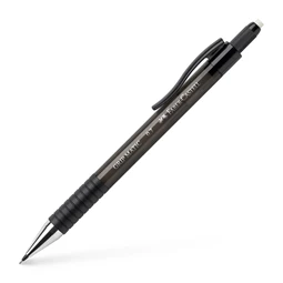 Nyomósirón Faber-Castell Grip Matic 0,7 1377 fekete
