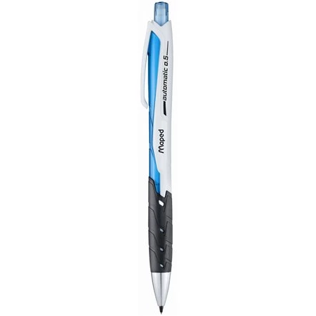 Nyomósirón MAPED 0,5 mm Black`Peps kék